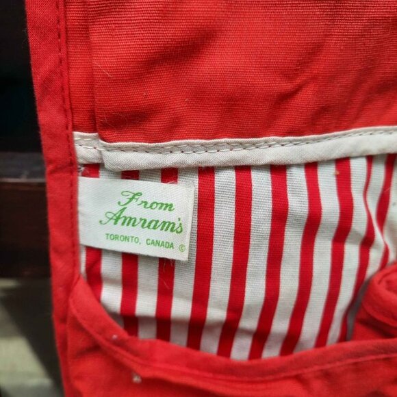 Set of 2 Vintage Snoopy/Peanuts Shoe Organizers - Picture 7 of 8